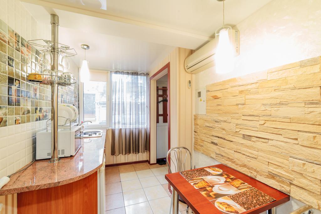 Studio On Grecheskaya Apartamento Odesa Exterior foto