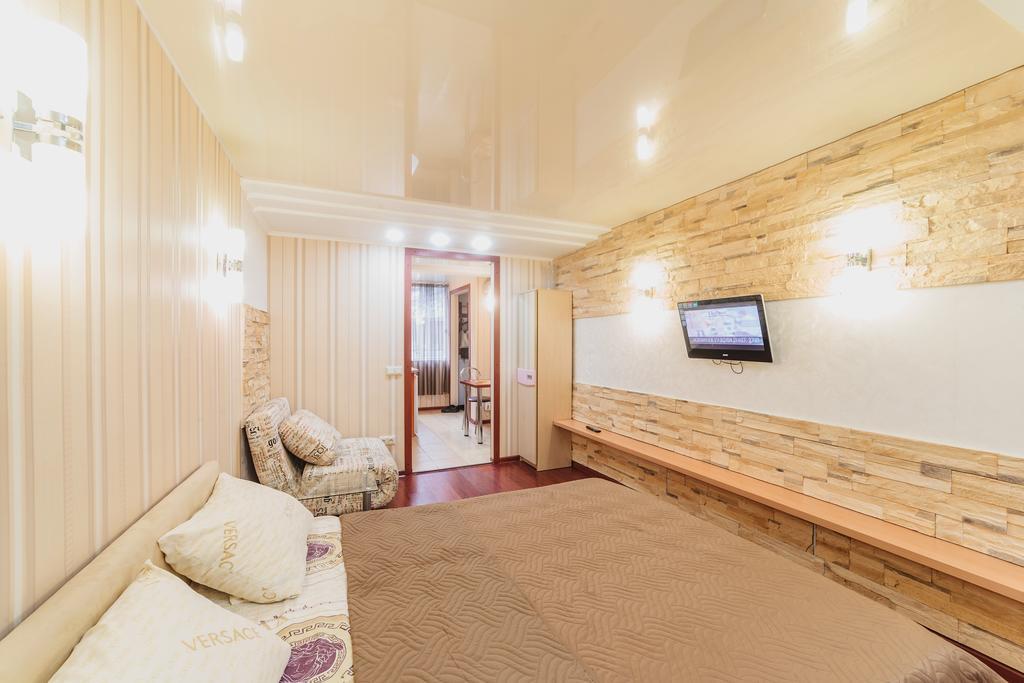 Studio On Grecheskaya Apartamento Odesa Exterior foto