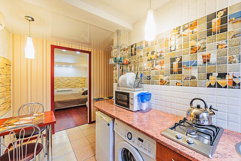 Studio On Grecheskaya Apartamento Odesa Exterior foto