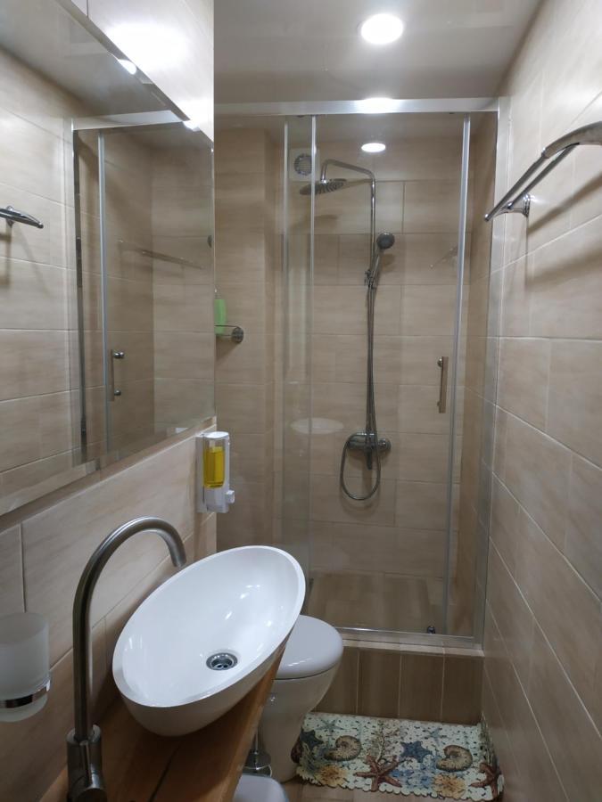 Studio On Grecheskaya Apartamento Odesa Exterior foto